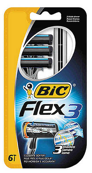 �������� ������ BIC Flex3 3�� �� ���������� "���� ����"