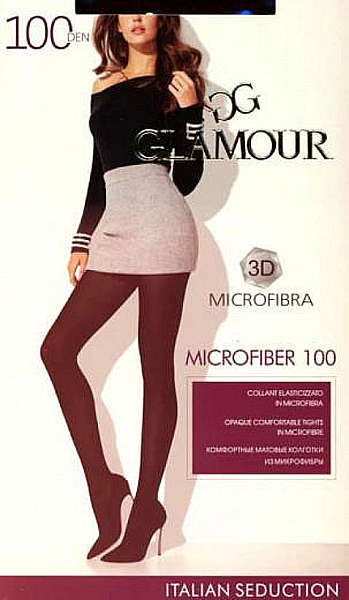�������� Glamour Microfiber 100 / Nero 2 �� ���������� "���� ����"