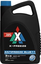 �������� �������� X-Freeze Blue 3�� �� ���������� "���� ����"