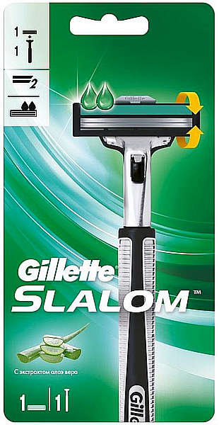 �������� ����.���� ������ Slalom Push Clean + 1 ������� �� ���������� "���� ����"
