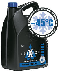�������� �������� X-Freeze Blue 1�� �� ���������� "���� ����"