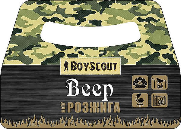 �������� ���� BOYSCOUT �/�������� ���� �� ���������� "���� ����"