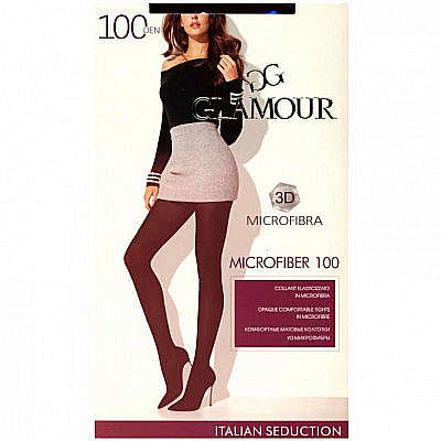 �������� Glamour Microfiber 100 / Nero 3 �� ���������� "���� ����"