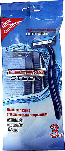 �������� ���� ���� ������� LEGEND STEEL 2��� 3�� �� ���������� "���� ����"