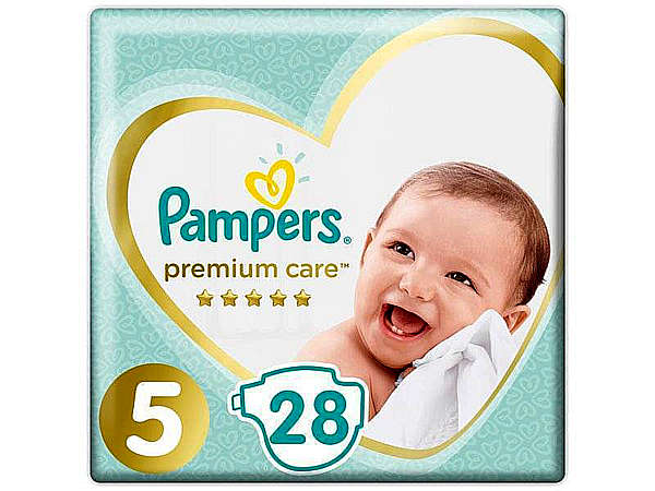 �������� Pampers Premium care 5 (11+) 28�� �� ���������� "���� ����"