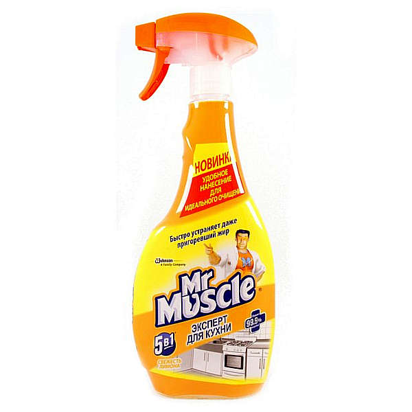 �������� Mr Muscle 450�� �/����� ����� �� ���������� "���� ����"
