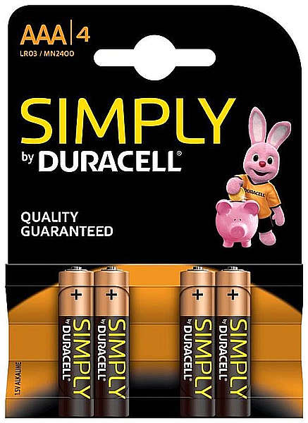 �������� ��������� Duracell Sipmly ��� 1�� �� ���������� "���� ����"