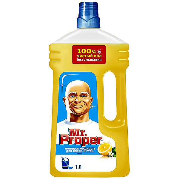 �������� Mr.Proper 1� ����� �� ���������� "���� ����"