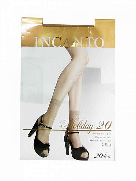�������� Incanto Holiday 20 ������� ������ Naturel �� ���������� "���� ����"