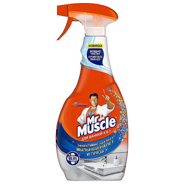 �������� Mr Muscle 5�1 500�� �/����� �� ���������� "���� ����"