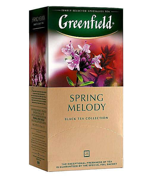 �������� ��� GREENFIELD SPRING MELODY 25��� �� ���������� "���� ����"