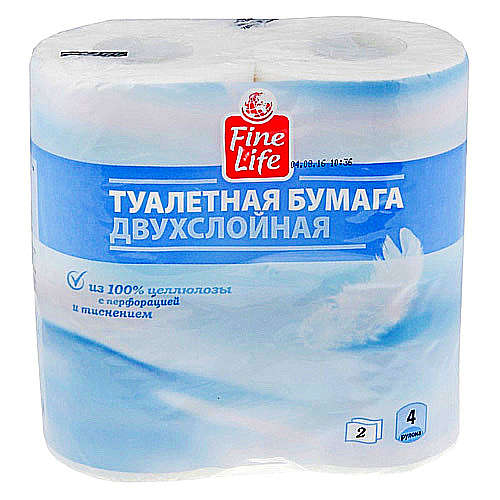 �������� ������� ������ Fine Life 2 ���� 4 ����� ����� �� ���������� "���� ����"