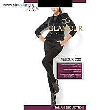 �������� Glamour Velour 200 / Nero 3 �� ���������� "���� ����"