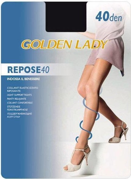 �������� Golden Lady Repose 40 / Nero 4 �� ���������� "���� ����"